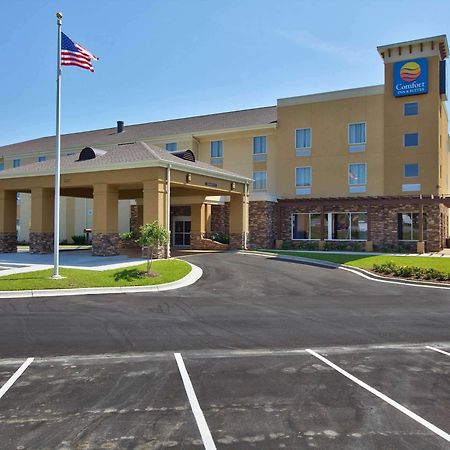 Comfort Inn & Suites Dothan East Екстер'єр фото