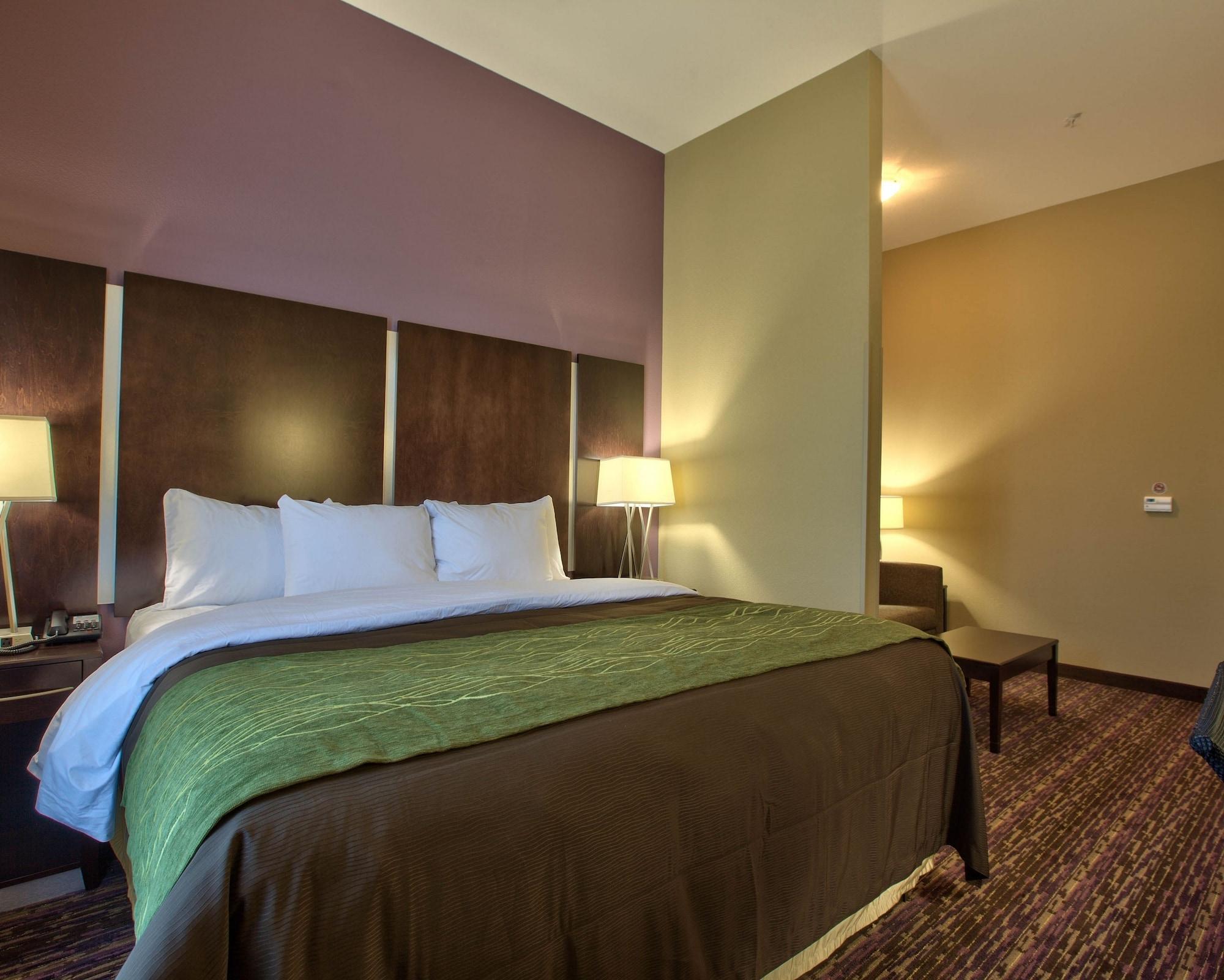 Comfort Inn & Suites Dothan East Екстер'єр фото