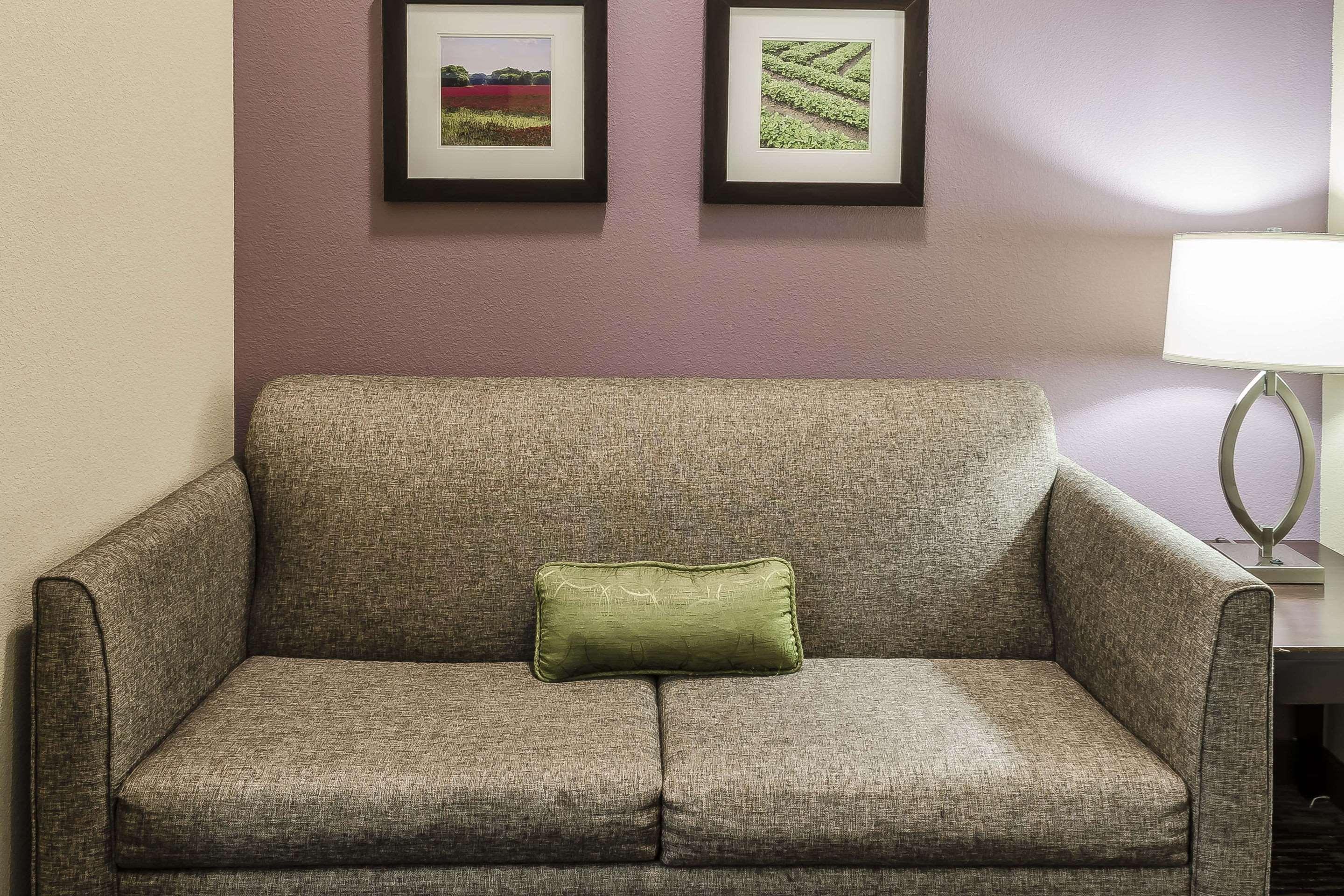 Comfort Inn & Suites Dothan East Екстер'єр фото
