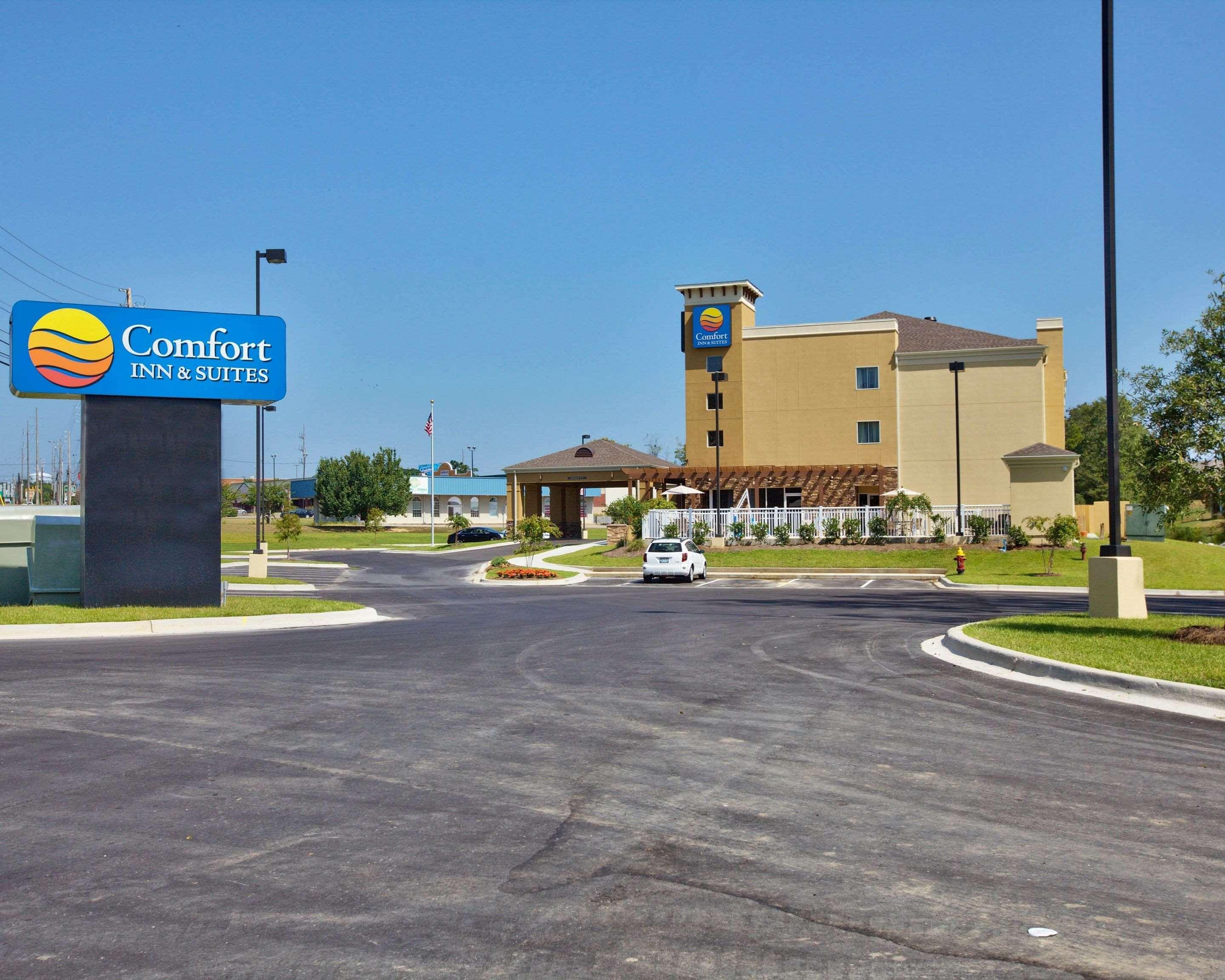 Comfort Inn & Suites Dothan East Екстер'єр фото