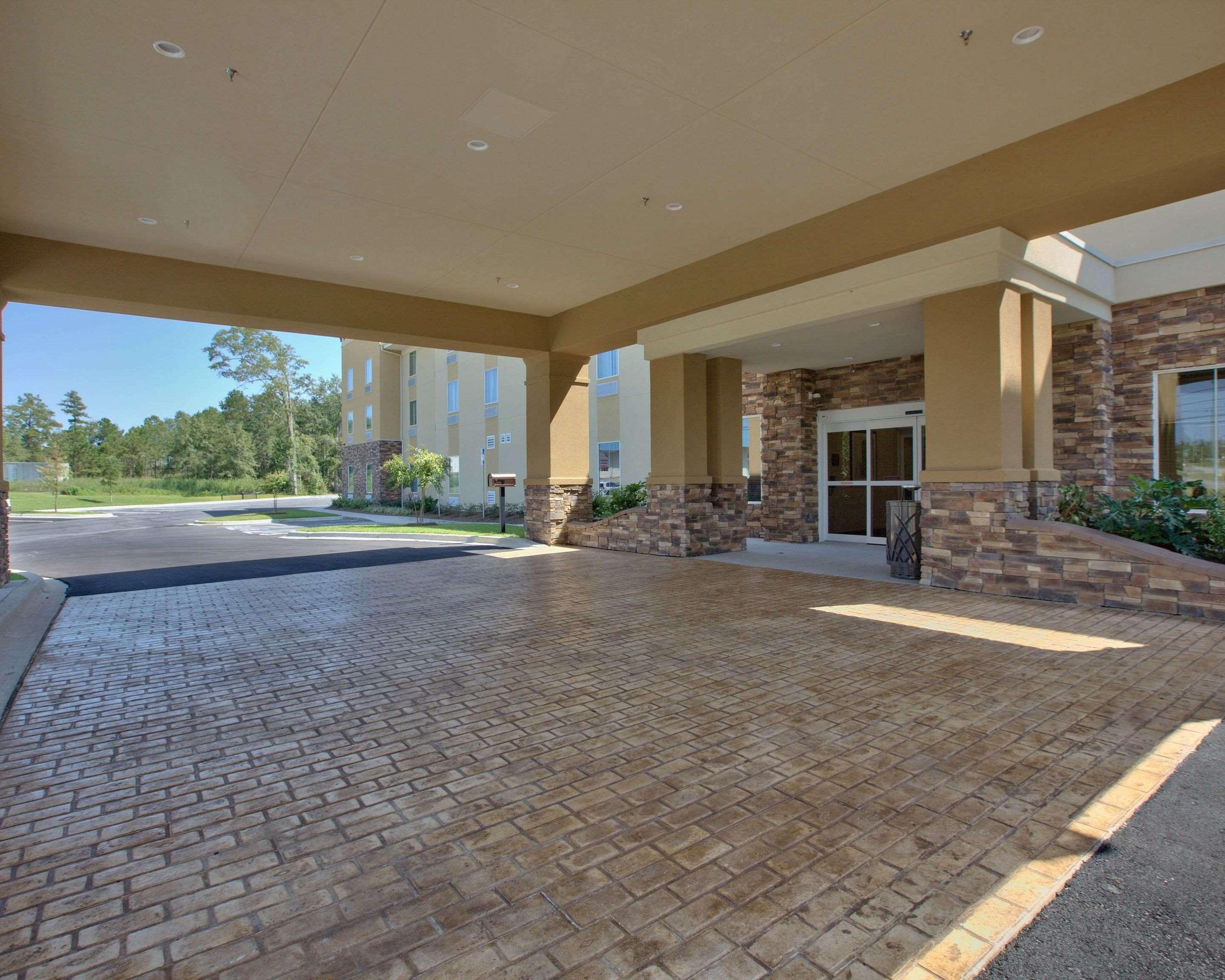 Comfort Inn & Suites Dothan East Екстер'єр фото