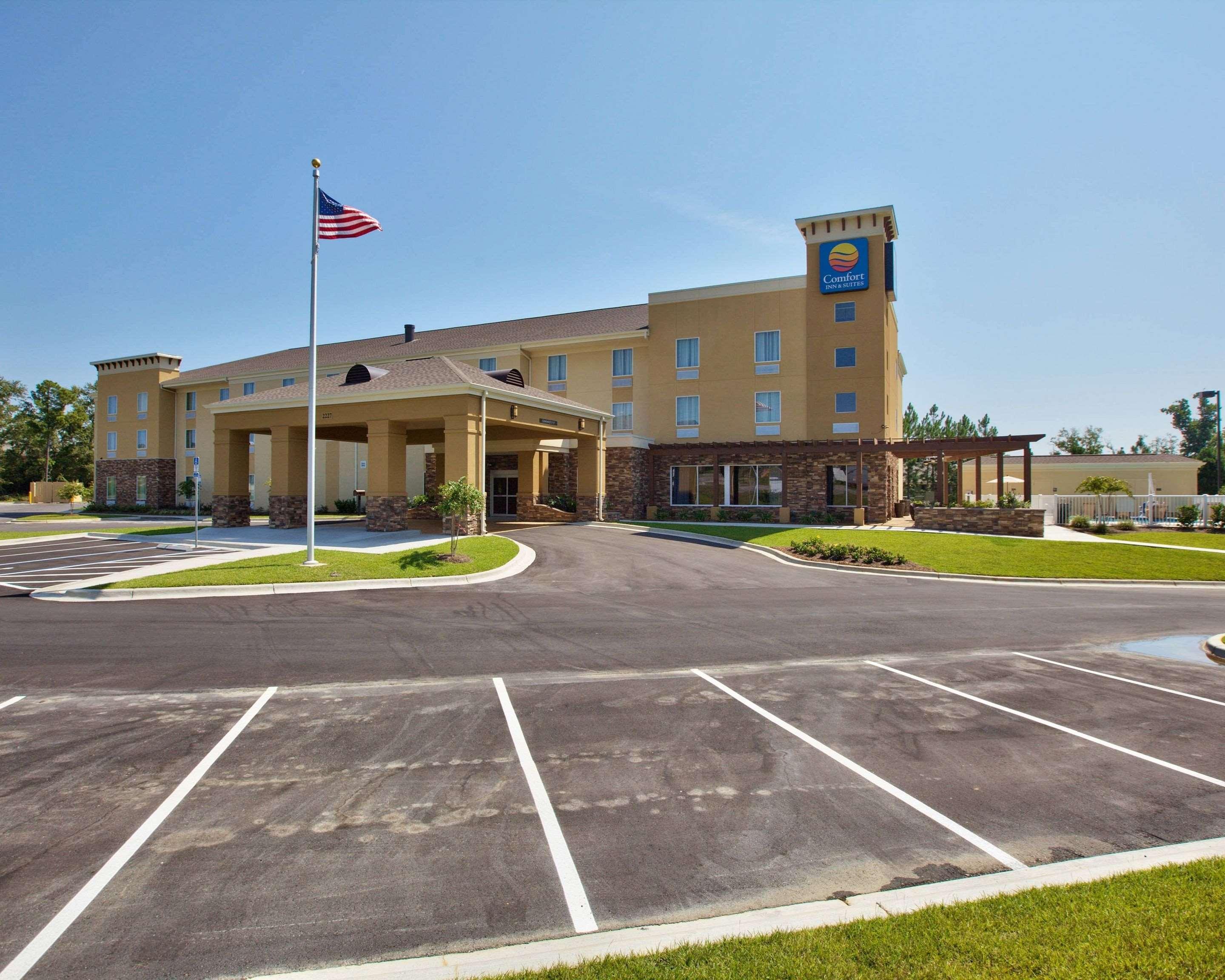 Comfort Inn & Suites Dothan East Екстер'єр фото