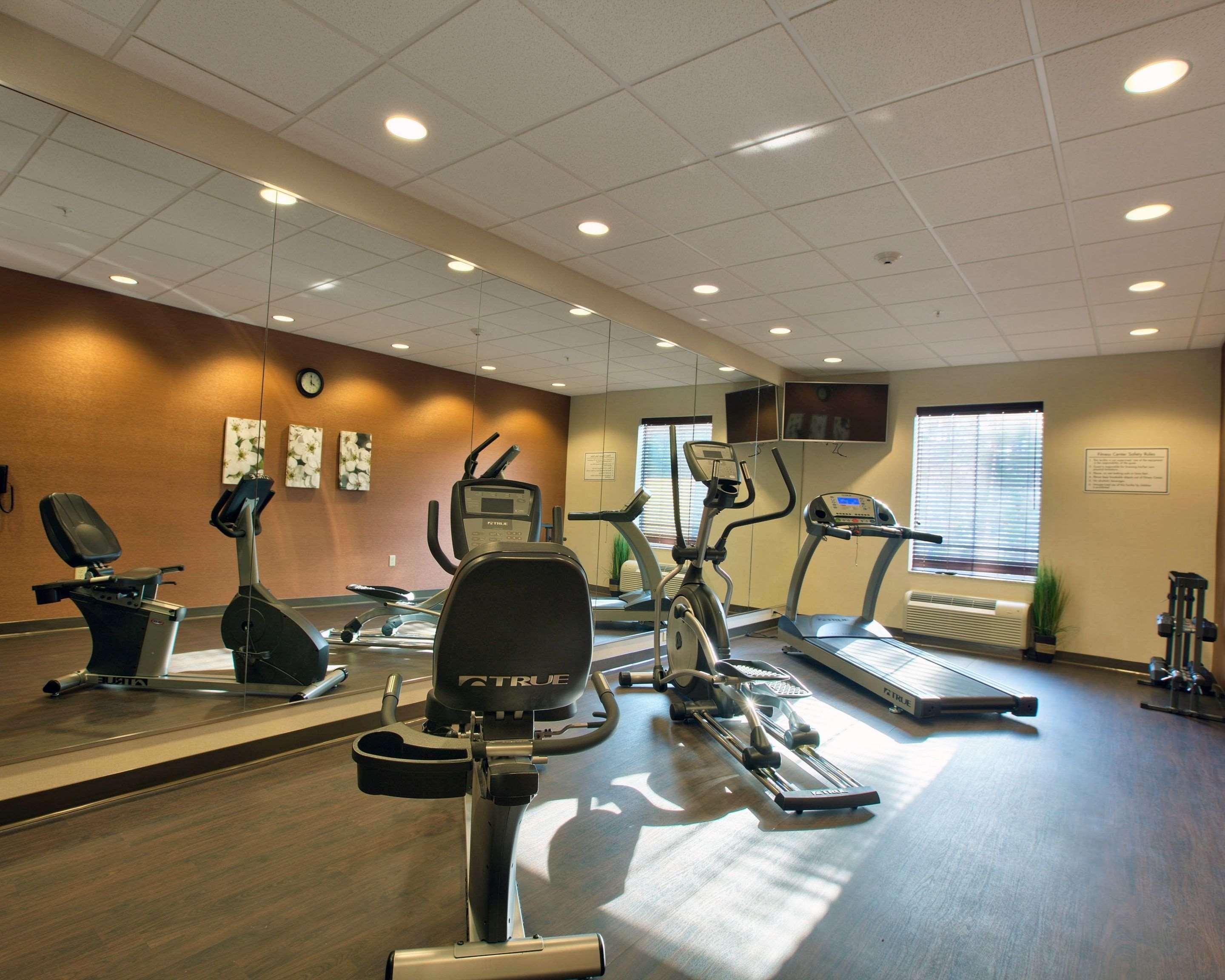 Comfort Inn & Suites Dothan East Екстер'єр фото