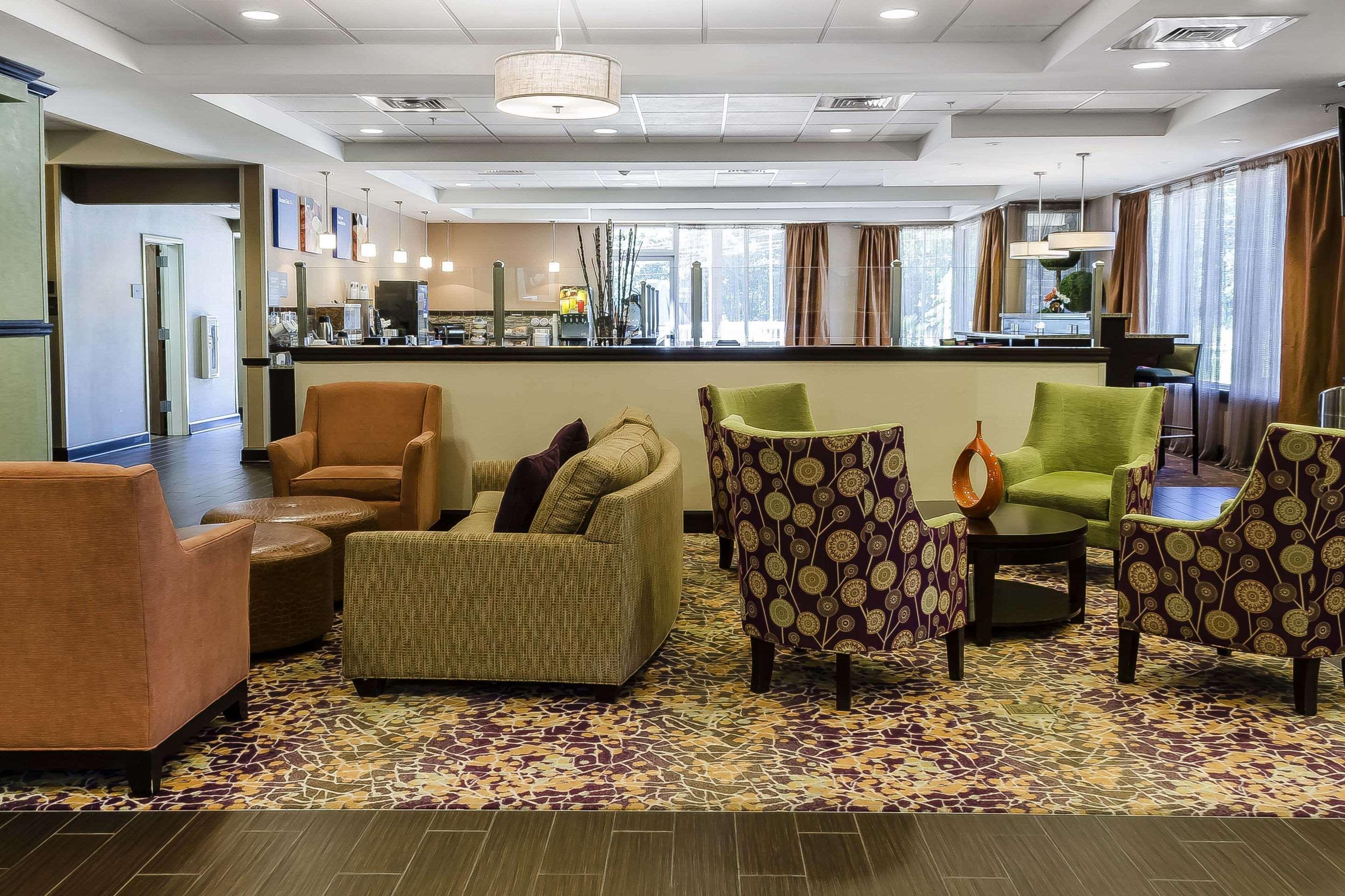 Comfort Inn & Suites Dothan East Екстер'єр фото