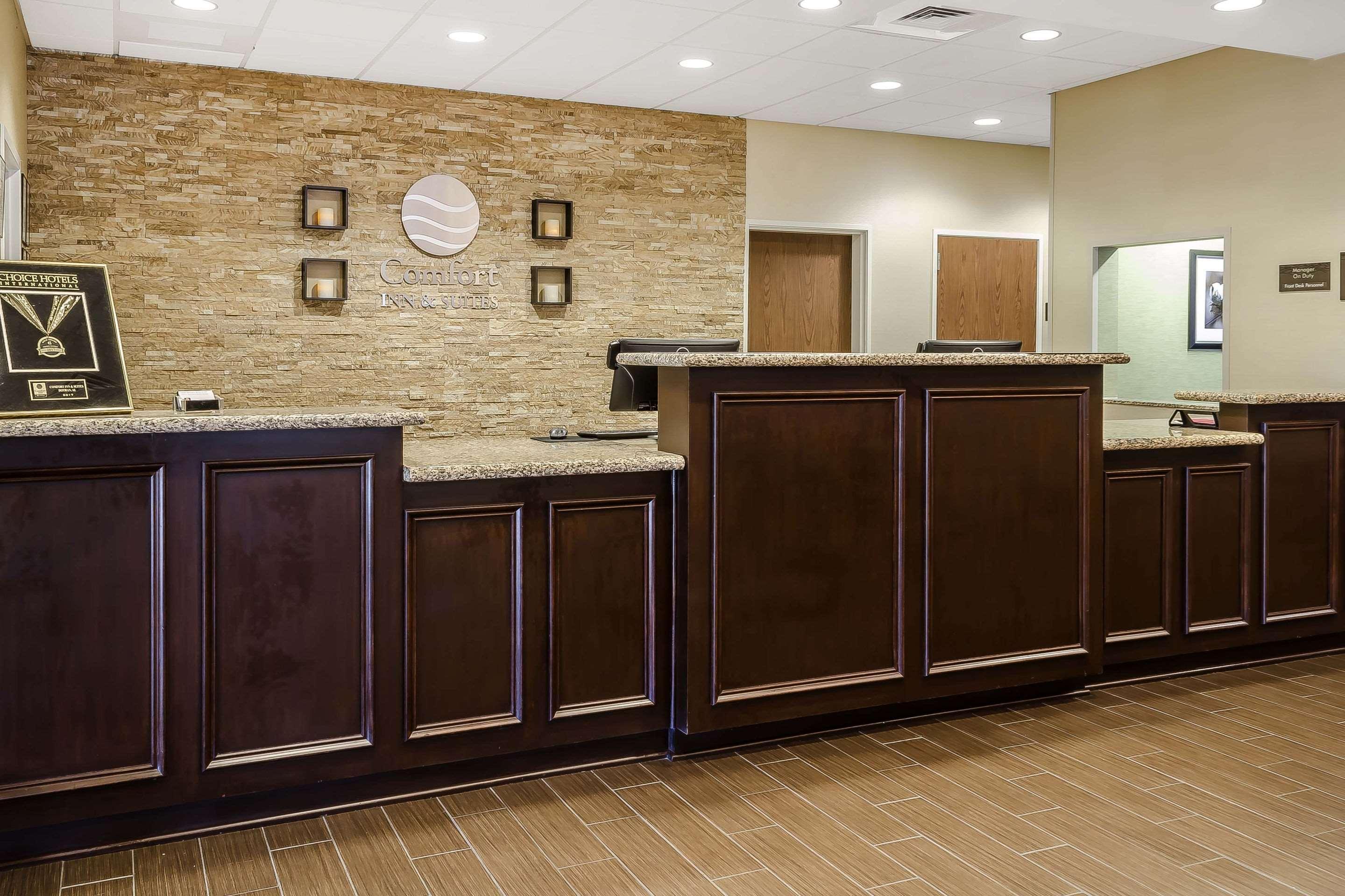 Comfort Inn & Suites Dothan East Екстер'єр фото