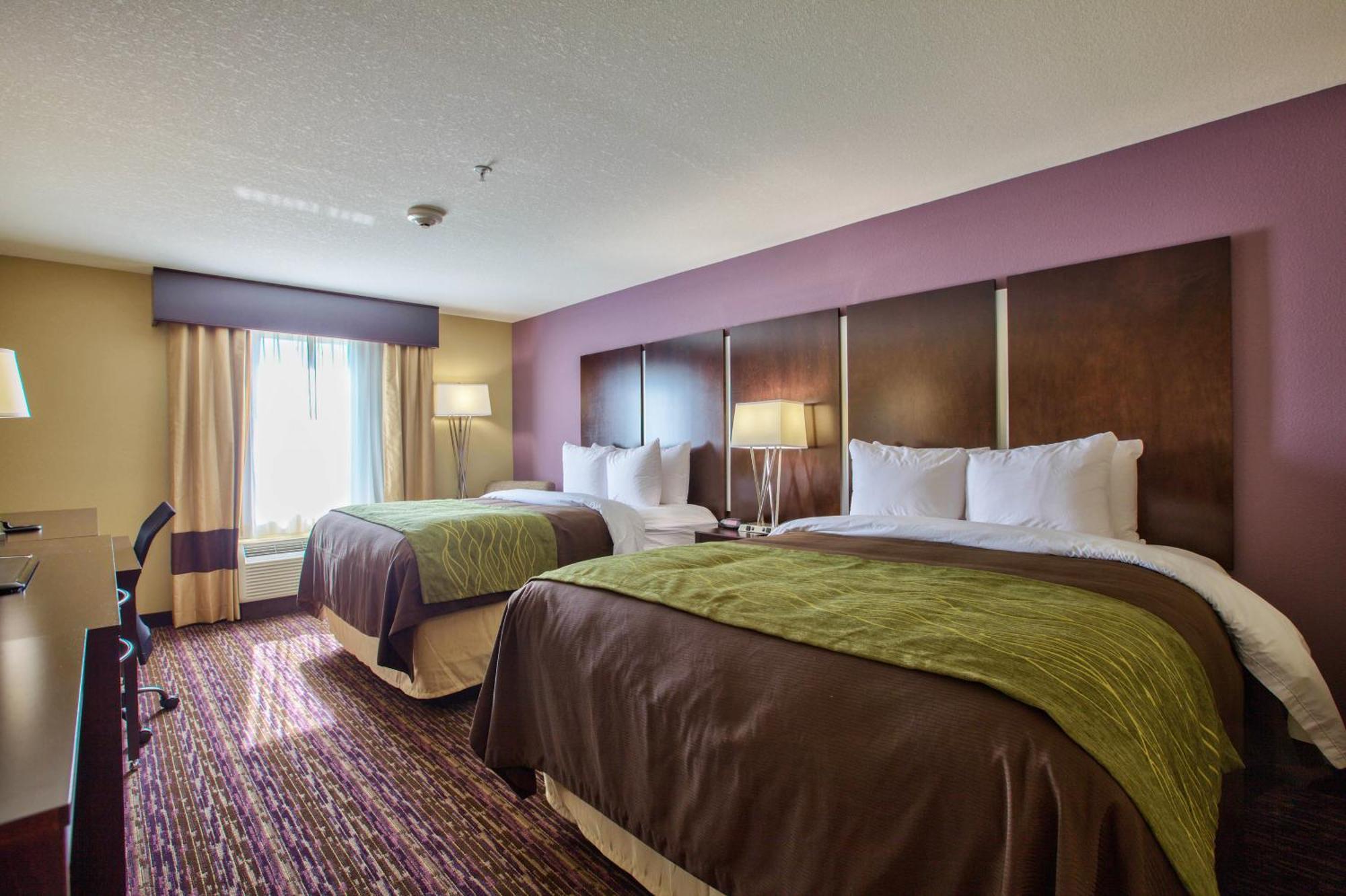 Comfort Inn & Suites Dothan East Номер фото