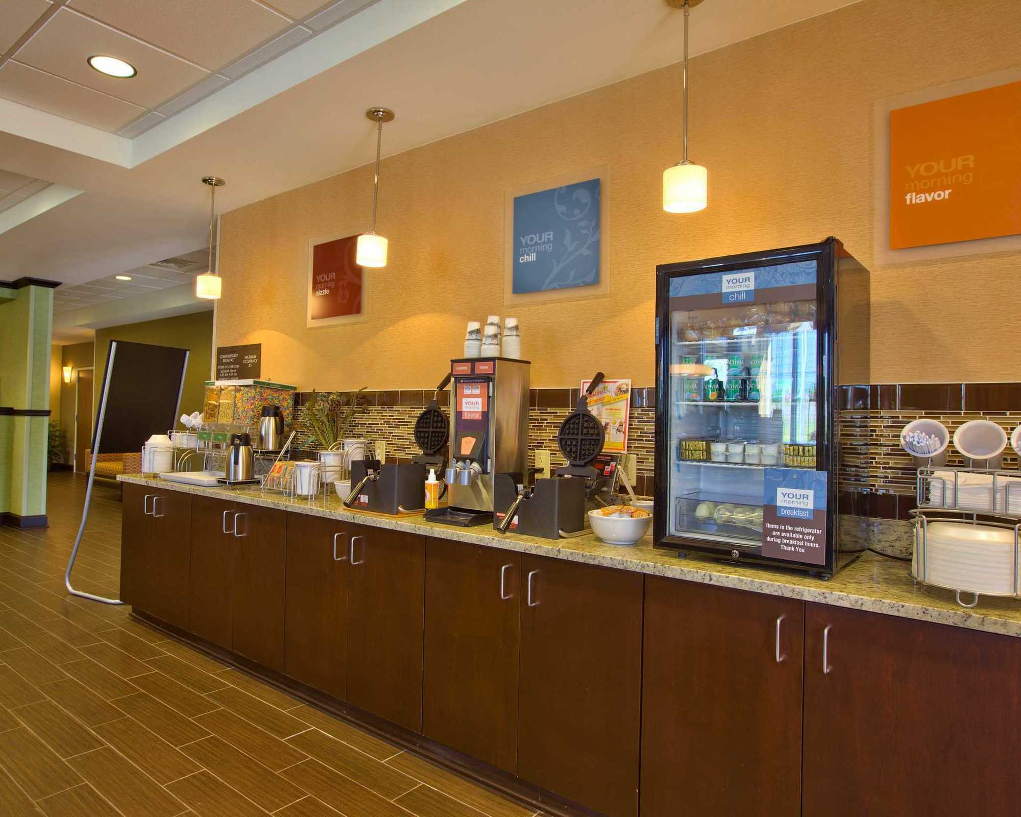 Comfort Inn & Suites Dothan East Зручності фото