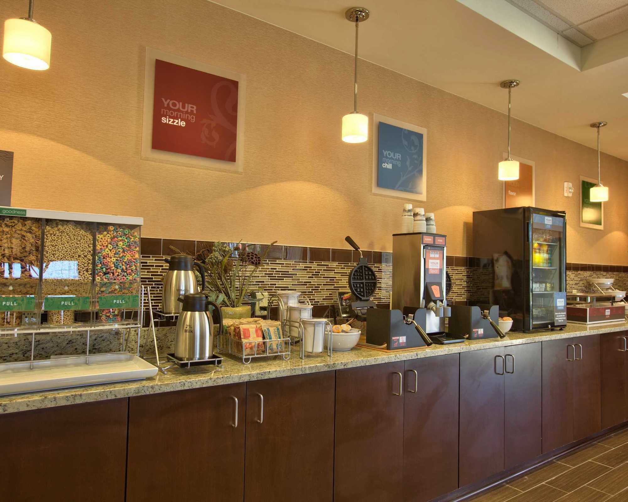 Comfort Inn & Suites Dothan East Зручності фото