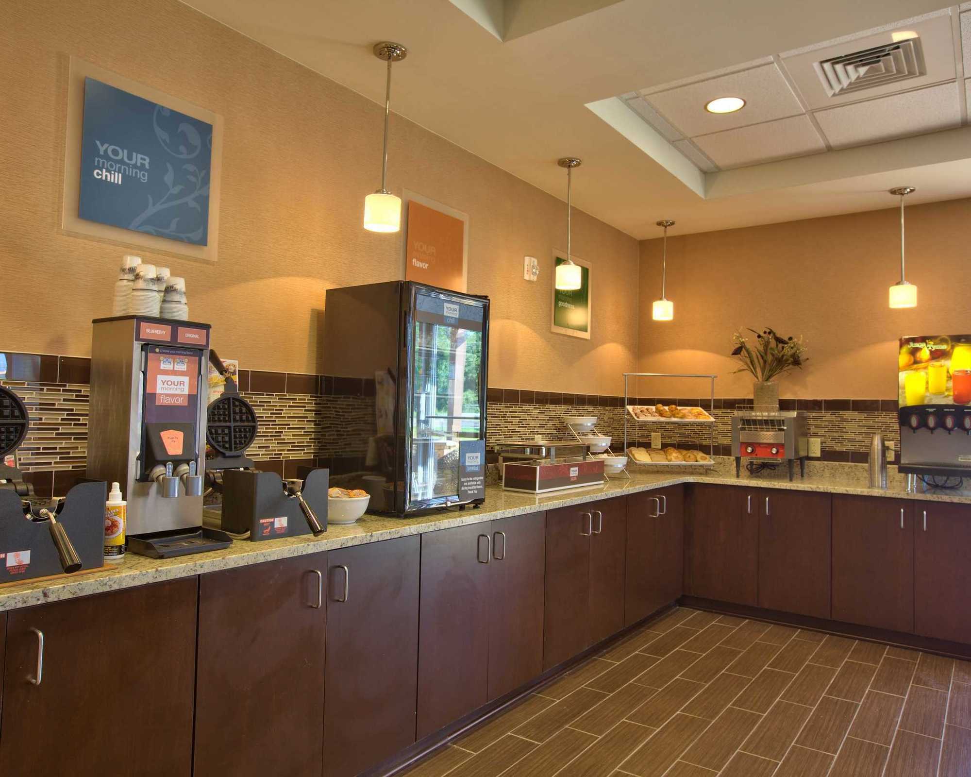 Comfort Inn & Suites Dothan East Зручності фото