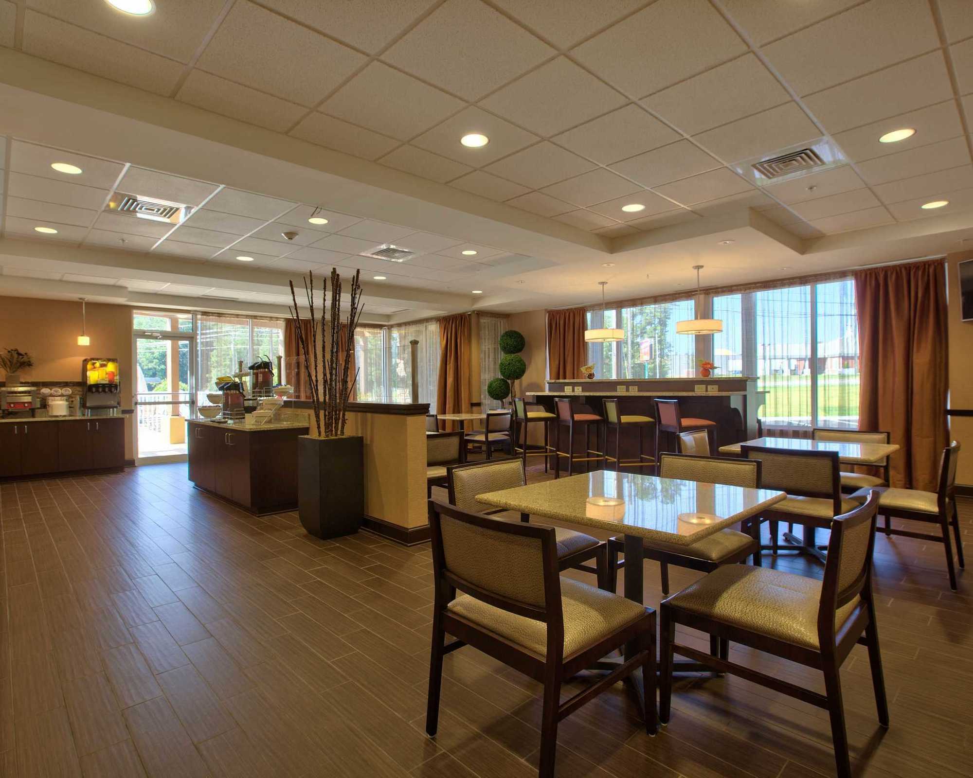 Comfort Inn & Suites Dothan East Зручності фото