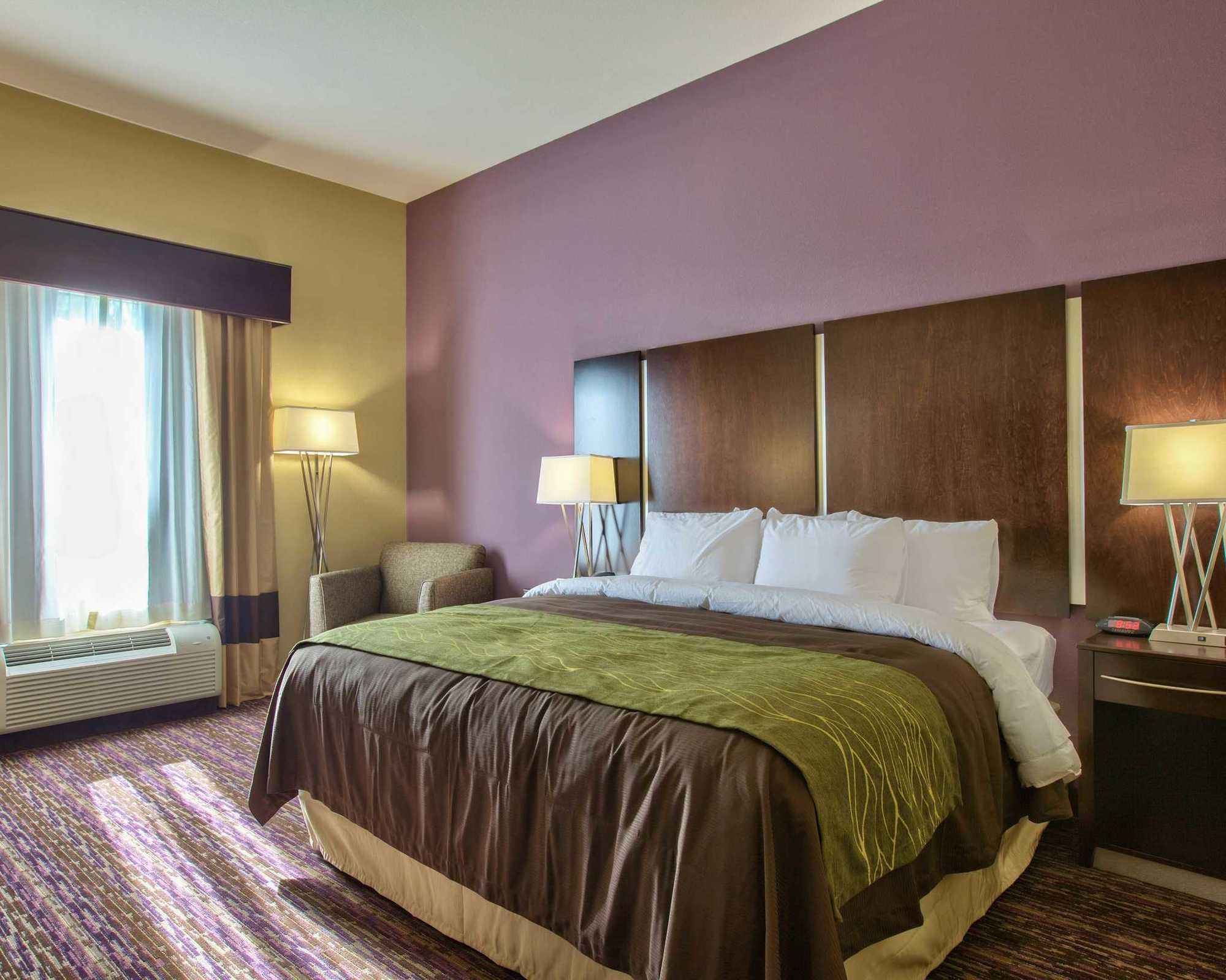 Comfort Inn & Suites Dothan East Номер фото